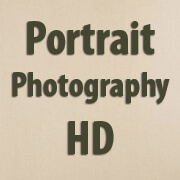 PortraitPhotographyHD.com Logo